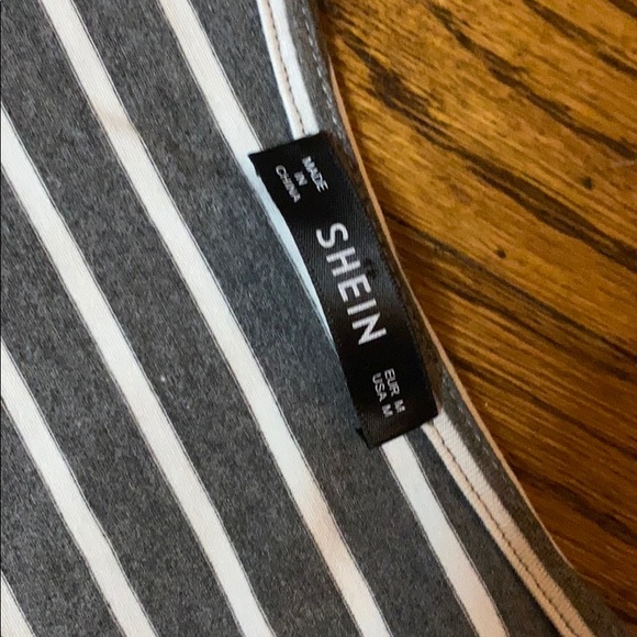 Shein Cropped long sleeve - Picture 2 of 2